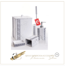 Load image into Gallery viewer, &quot;Arna Lisa&quot; Bathroom Luxury Set - 5 Piece Luxury Bathroom Set
