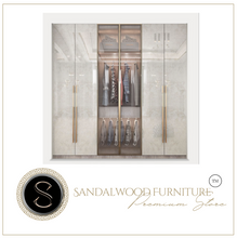 Load image into Gallery viewer, &quot;Arna Royal LUXURY Collection&quot; Luxury Plus Furniture - Exquisite Wardrobe
