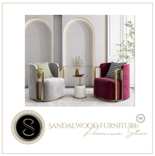 Load image into Gallery viewer, &quot;Arna Royal LUXURY Collection&quot; Luxury Plus Furniture - Sleek &amp; Stylish European Chair
