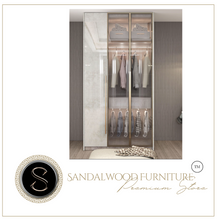 Load image into Gallery viewer, &quot;Arna Royal LUXURY Collection&quot; Luxury Plus Furniture - Exquisite Wardrobe
