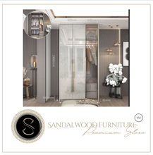 Load image into Gallery viewer, &quot;Arna Royal LUXURY Collection&quot; Luxury Plus Furniture - Exquisite Wardrobe
