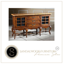 Load image into Gallery viewer, &quot;Arna Royal Victorian Collection&quot; Luxury Plus Furniture - Exquisite Sideboard Cabinet Antique
