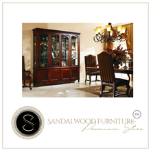 Load image into Gallery viewer, &quot;Arna Royal Victorian Collection&quot; Luxury Plus Furniture - Exquisite Buffet Cabinet
