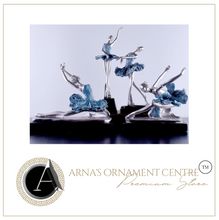 Load image into Gallery viewer, Nordic Sculpture Ballerina Statue Book Shelf Accessories x2 - Office Home &amp; Living
