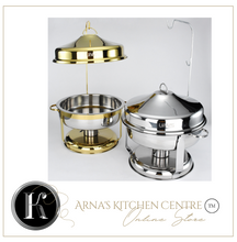 Load image into Gallery viewer, &quot;Arna Lisa&quot; Royal Collection - Commercial Buffet Warmer
