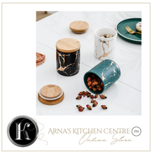 Load image into Gallery viewer, &quot;Arna Lisa&quot; Royal Collection Luxury Set - Tea - Coffee - Sugar
