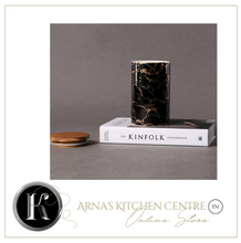 Load image into Gallery viewer, &quot;Arna Lisa&quot; Royal Collection - Luxury Marble - Tea - Coffee - Sugar - Hot Chocolate Set
