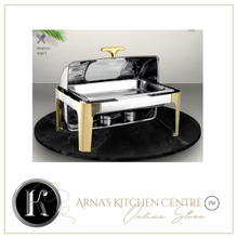 Load image into Gallery viewer, &quot;Arna Lisa&quot; Royal Collection - Commercial Buffet Warmer Chaffer

