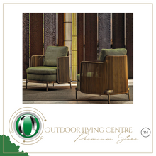 Load image into Gallery viewer, Luxury Plus Furniture - Armrest Chair (Balcony, Patio, Courtyard)
