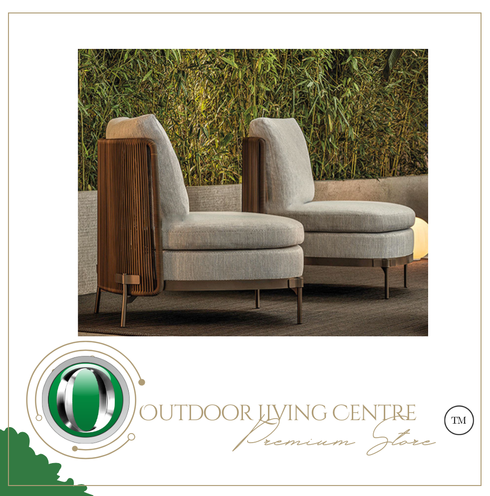 Luxury Plus Furniture - Chair (Balcony, Patio, Courtyard)