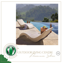 Load image into Gallery viewer, Luxury Plus Furniture - Sleek &amp; Stylish Pool Beach Courtyard Sun Lounger
