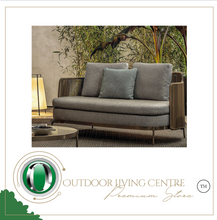 Load image into Gallery viewer, Luxury Plus Furniture - 2 Seater Sofa (Balcony, Patio, Courtyard)
