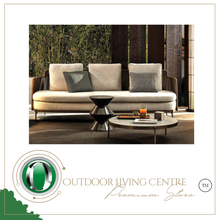 Load image into Gallery viewer, Luxury Plus Furniture - 3 Seater Sofa (Balcony, Patio, Courtyard)

