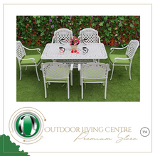 Load image into Gallery viewer, Luxury Plus Furniture -  Classical Table &amp; 6 Chairs (Balcony, Patio, Courtyard)
