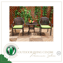 Load image into Gallery viewer, Luxury Plus Furniture - Classical Table &amp; 2 Chairs (Balcony, Patio, Courtyard)

