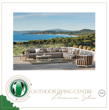 Load image into Gallery viewer, Luxury Plus Furniture - Rattan Set - 8 Piece Designer Mix &amp; Match (Balcony, Patio, Courtyard)
