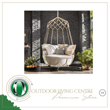 Load image into Gallery viewer, Luxury Plus Furniture - Nordic Swinging Chair -  Mix &amp; Match (Balcony, Patio, Courtyard)
