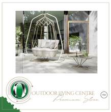 Load image into Gallery viewer, Luxury Plus Furniture - Nordic Swinging Chair -  Mix &amp; Match (Balcony, Patio, Courtyard)
