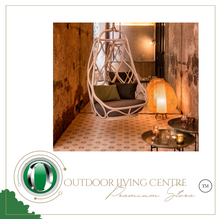 Load image into Gallery viewer, Luxury Plus Furniture - Nordic Rattan Designer Hanging Chair (Balcony, Patio, Courtyard)
