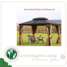 Load image into Gallery viewer, Luxury Plus Furniture - Pavilion Tent (Balcony, Patio, Courtyard)
