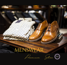 Load image into Gallery viewer, Mens Casual Embroidery Canvas Shoes  - Many Sizes &amp; Colours
