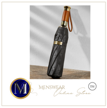 Load image into Gallery viewer, &quot;Arna Collection&quot; Designer Exquisite Business Umbrella foldable - Highest Quality
