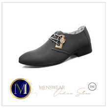 Load image into Gallery viewer, Mens Luxury Classic Canvas Shoes Men Formal Shoes - Many Colours
