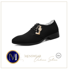 Load image into Gallery viewer, Mens Luxury Classic Canvas Shoes Men Formal Shoes - Many Colours
