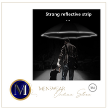 Load image into Gallery viewer, &quot;Arna&#39;s Luxury Umbrella Collection - (Beautiful Gift)  LED/Tourch Unique MENS
