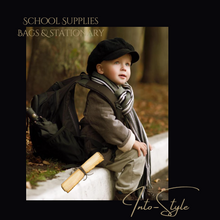 Load image into Gallery viewer, &quot;Arna&#39;s Designer School Bags&quot; New Product! Lighten Up Primary Flip Large-capacity Waterproof Bag
