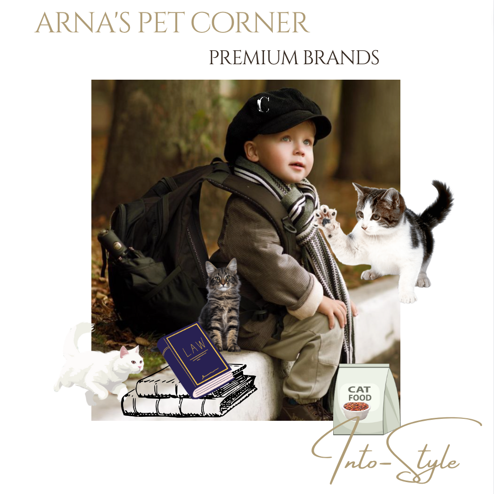 Airtag Protective Case Cat Kitten Collar - Adjustable