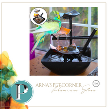 Load image into Gallery viewer, Water Fountain -  Office - Home &amp; Living (Bird Bath)
