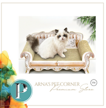 Load image into Gallery viewer, Luxury Pet Sofa/Couch Scratch Board - Dog or Cat Bed
