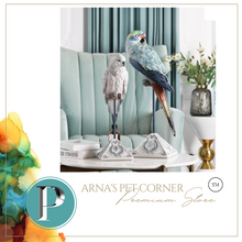 Load image into Gallery viewer, &quot;Arna Lisa&quot; Luxury Natures Finest Collection - Beautiful Birds - Parrot Sculptures

