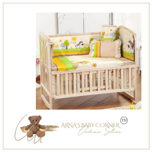Load image into Gallery viewer, &quot;Arna Collection&quot; - 5 Piece Bumper Set - Many Styles
