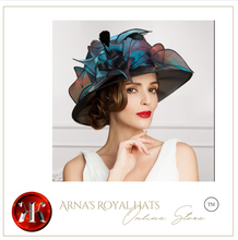 Load image into Gallery viewer, &quot;Arna Collection&quot; Luxury Hats - Stunning Unique British Style
