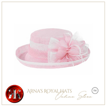 Load image into Gallery viewer, &quot;Arna&quot; Collection - Luxury Hats - Stunning Designer - Many Colours
