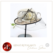 Load image into Gallery viewer, &quot;Arna&quot; Collection - Luxury Hats - Adult - Many Colours
