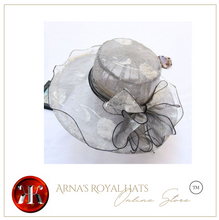 Load image into Gallery viewer, &quot;Arna Collection&quot; Luxury Hats - Embroidery Designer Stylish
