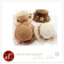 Load image into Gallery viewer, &quot;Arna&quot; Collection - Girls/Teen/Adult Hat - Many Colours
