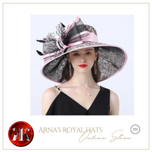 Load image into Gallery viewer, &quot;Arna Collection&quot; Luxury Hats - Absolute Stunning Elegance
