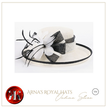 Load image into Gallery viewer, &quot;Arna&quot; Collection - Luxury Hats - Stunning Designer - Many Colours
