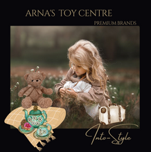 Load image into Gallery viewer, Arna Lisa Collection - Girls Doll Pram/Stroller - Many Styles
