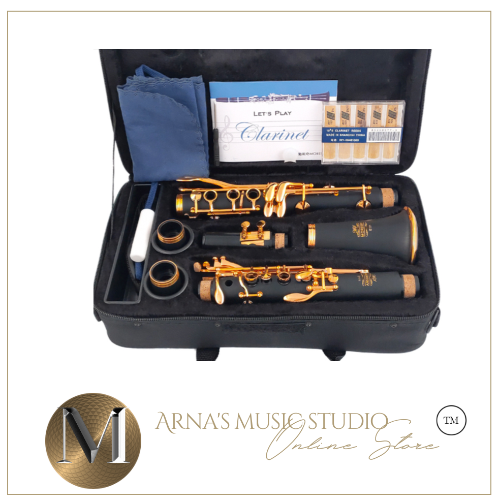 Clarinet 17 Key Sib Klarnet /ABS Clarinet