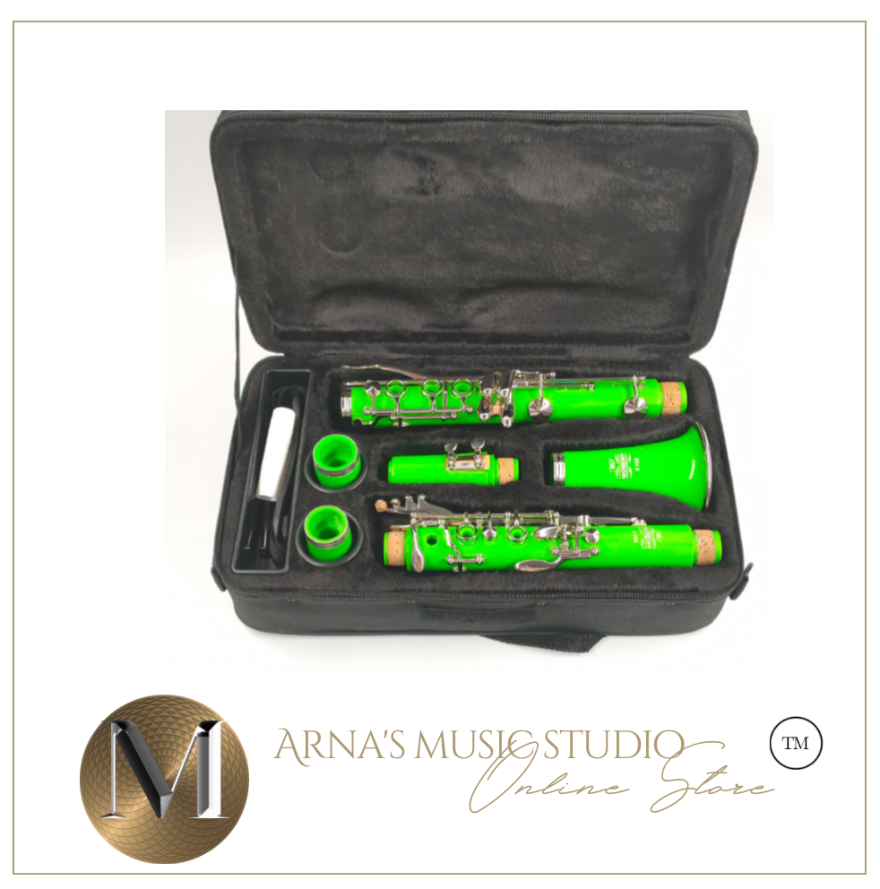 Clarinet 17 Key Sib German/ABS Clarinet