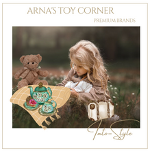 Load image into Gallery viewer, Arna Lisa Soft Talking Smart Doll - Speaking, Blinking, Feeding, Potty Training Doll
