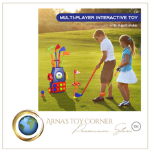 Load image into Gallery viewer, Children&#39;s Golf Club Set - Toddler 2-3-4-5-6 Years
