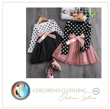 Load image into Gallery viewer, &quot;Arna&quot; Collection - Long Sleeves Dress Winter x2
