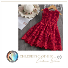 Load image into Gallery viewer, &quot;Arna&quot; Royal Gown Collection - Beautiful Range of Dresses including Christening
