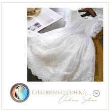 Load image into Gallery viewer, &quot;Arna&quot; Royal Gown Collection - Beautiful Range of Dresses including Christening

